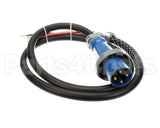 4606195 Garland Iec 60A Cord & Plug Asm Hubbell