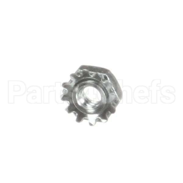 46062 Compatible Nemco Nut 6-32 Keps F