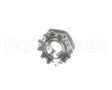 46062 Nemco Nut 6-32 Keps F