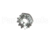 46062 Nemco Nut 6-32 Keps F