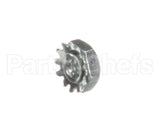 46062 Nemco Nut 6-32 Keps F