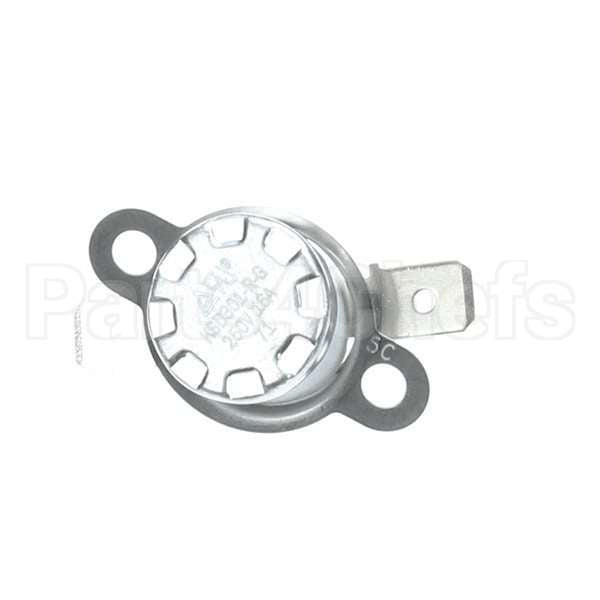 4606389 Compatible Garland Thermal Disc 1/2" 160F 16A 250V