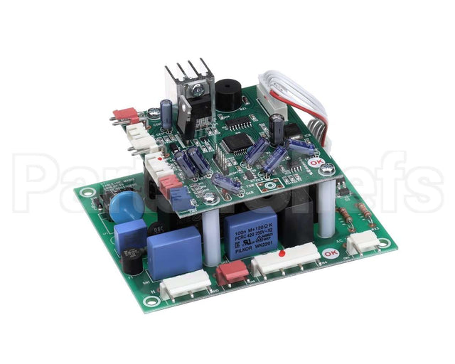 46075 Silver King Pcb Main Bm 115V