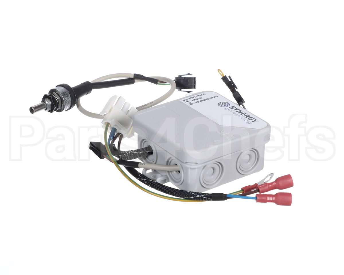 4607531 Garland Fan Control Box & Label Service Kit Srg