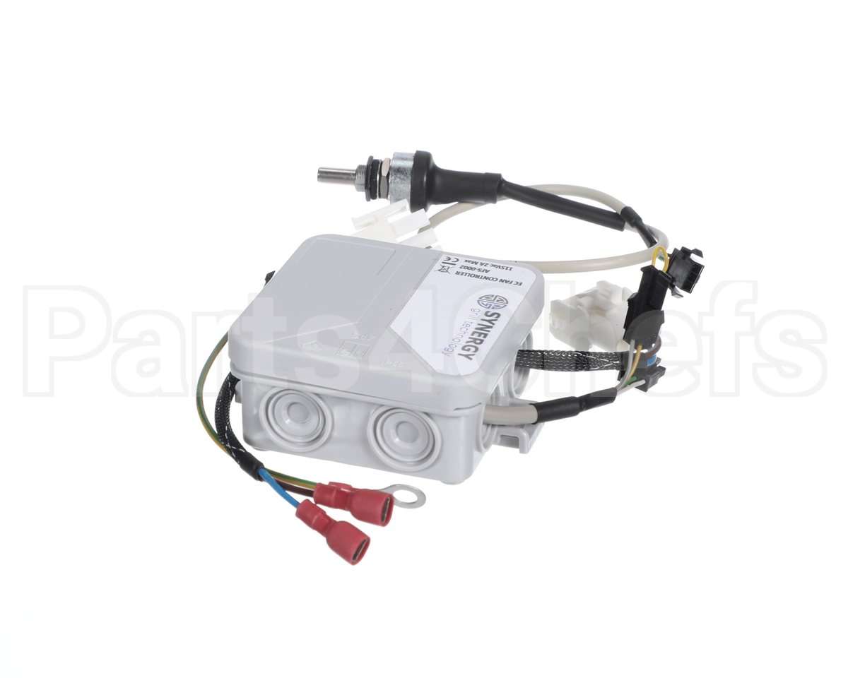 4607531 Garland Fan Control Box & Label Service Kit Srg