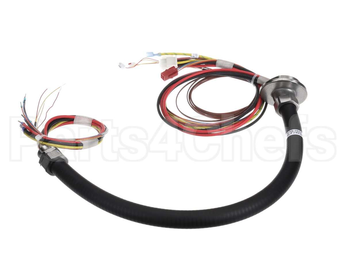 4608377 Garland Platen Harness Conduit Assy, Cfa