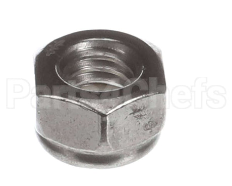 46091 Nemco Nut, 5/16-18 Nylock, Ss