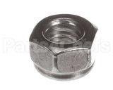 46091 Nemco Nut, 5/16-18 Nylock, Ss