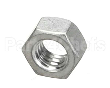 46095 Nemco Nut,5/16-18,Hex,Al,6625