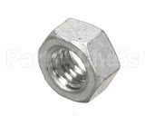 46095 Nemco Nut,5/16-18,Hex,Al,6625