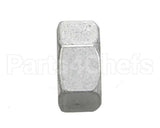46095 Nemco Nut,5/16-18,Hex,Al,6625
