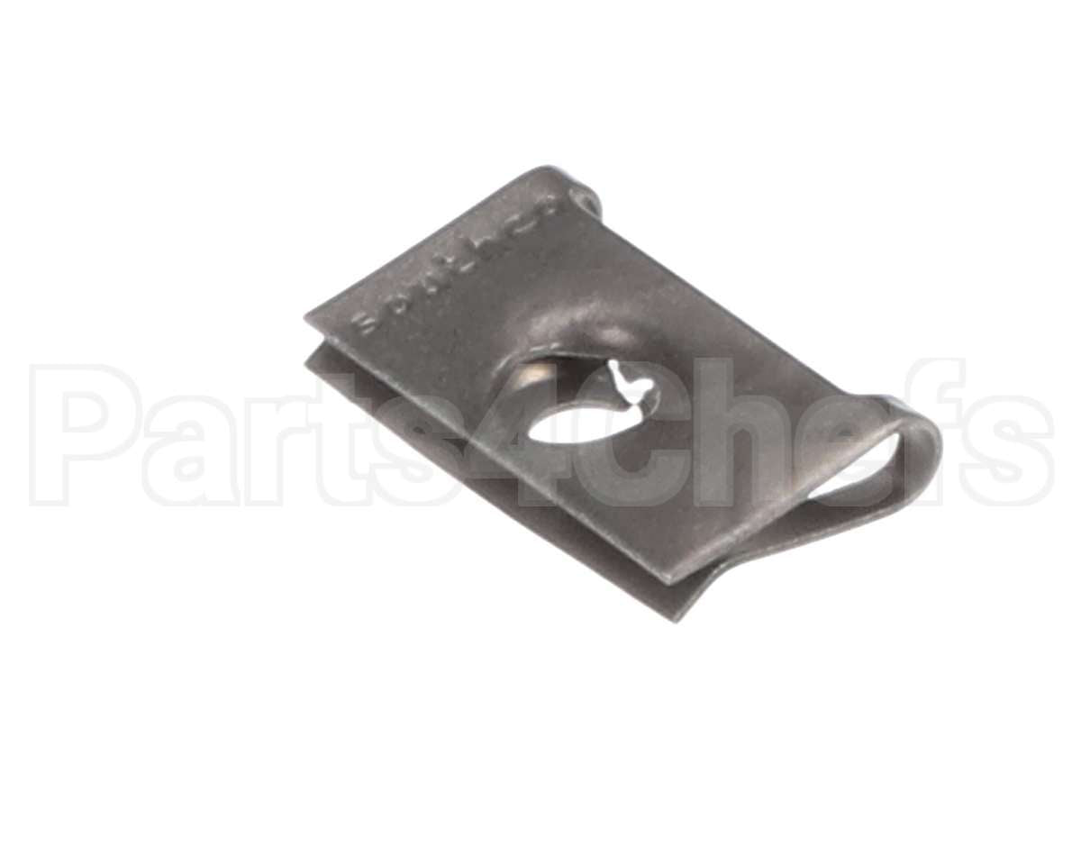 46097 Nemco Nut, Tinnerman, Lid, 6625
