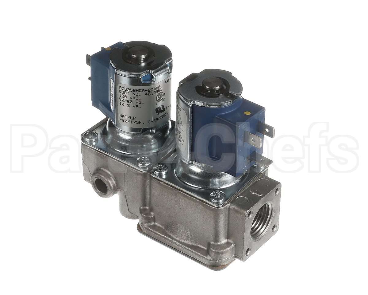 4610682 Garland Dual Solenoid Valve