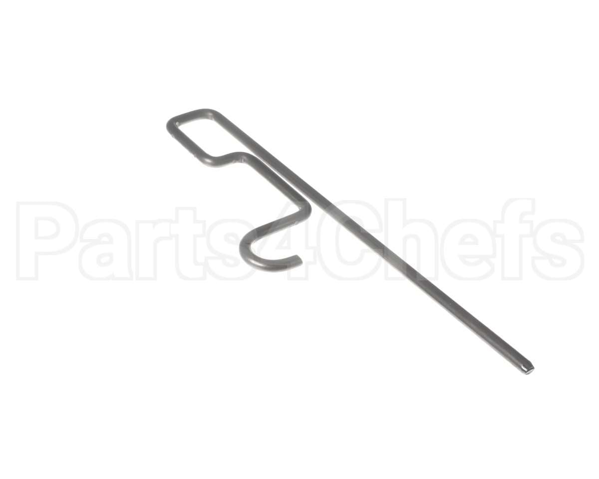 4610973 Garland Teflon Rear Loop Hanger Cl W/Hatch