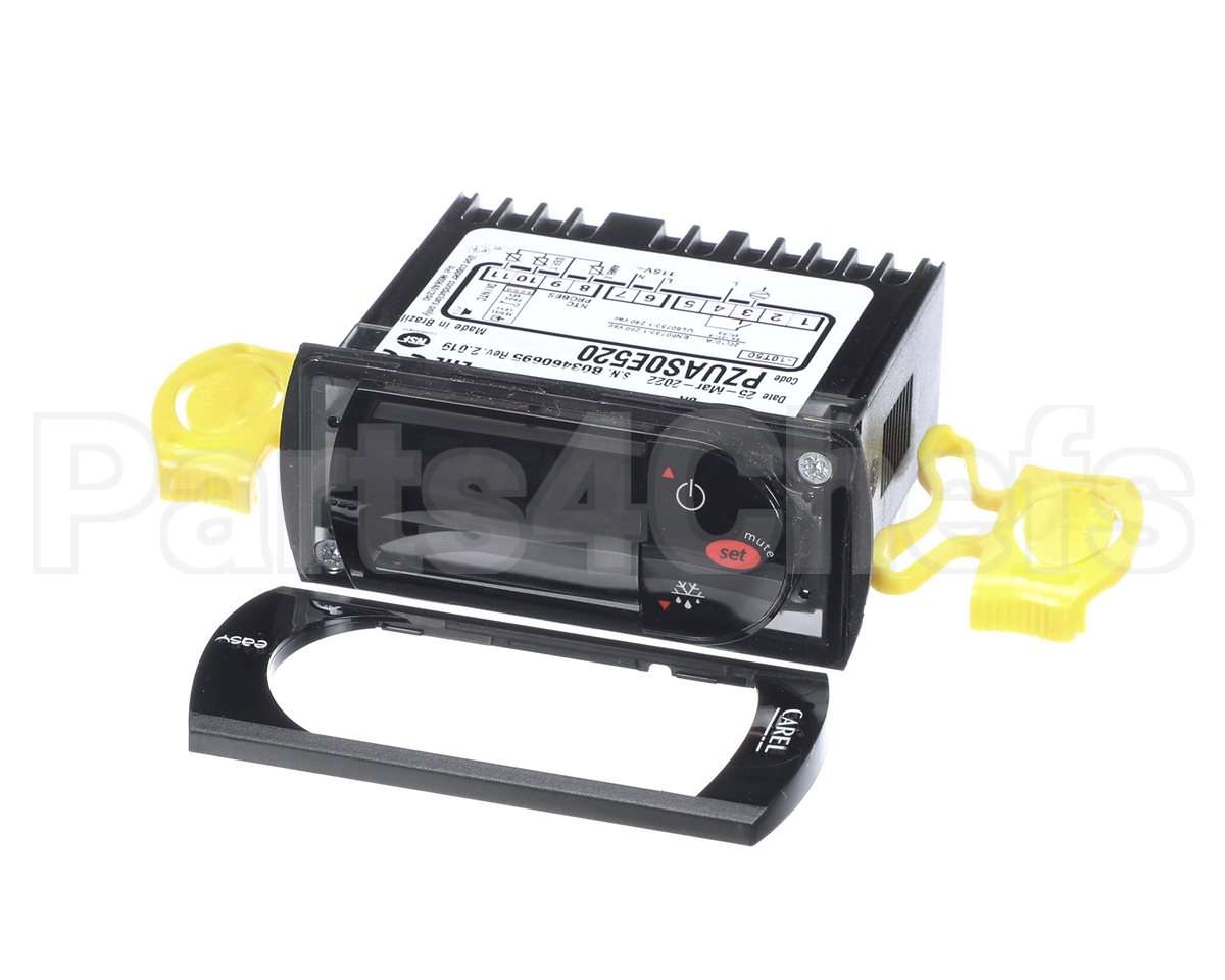 46123 Silver King Control Electric 115V (Prgrmd)