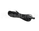 46128 Silver King Probe Temp Ntc 60In Black