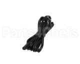 46128 Silver King Probe Temp Ntc 60In Black