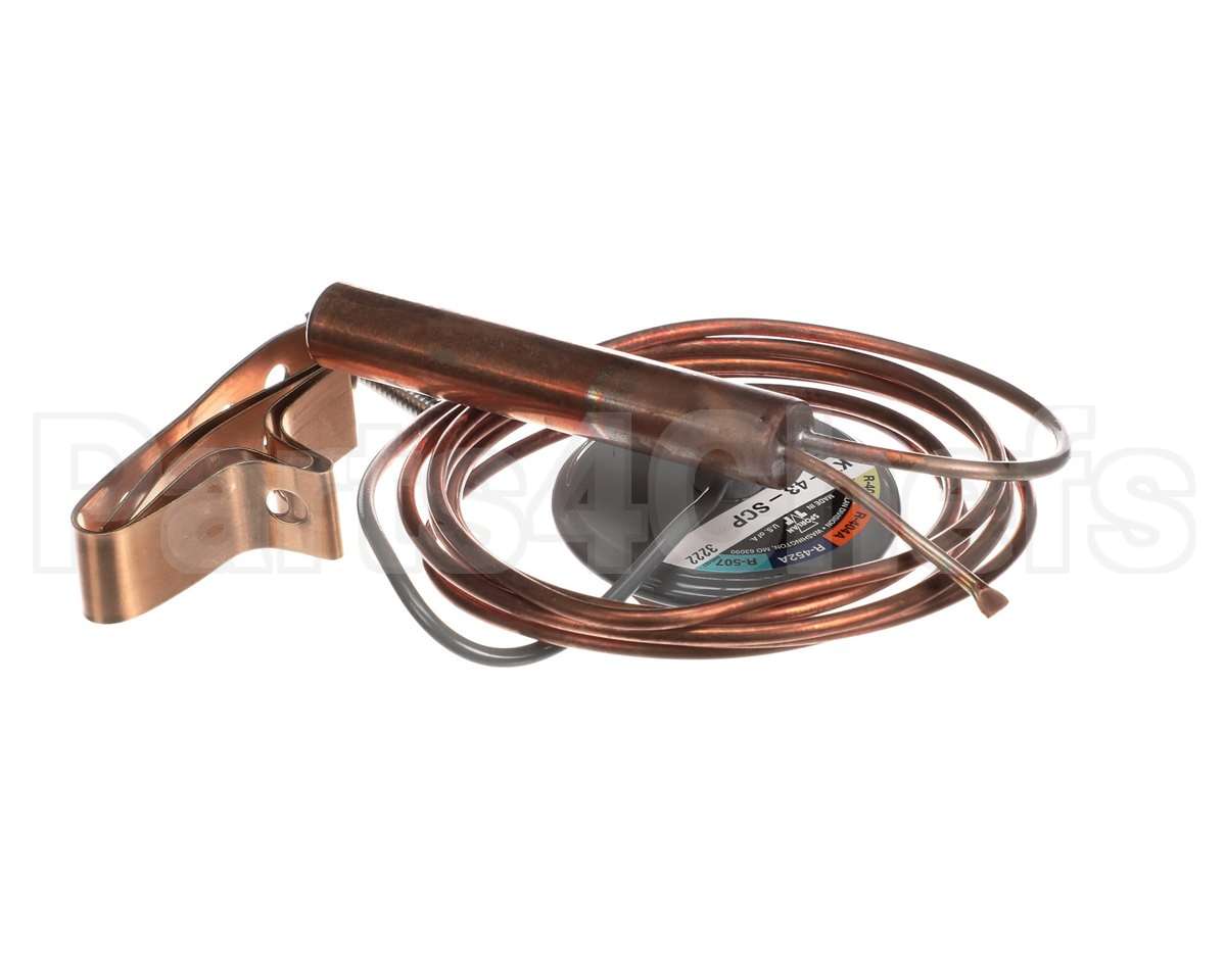 4614086 Hussmann Power Head Kt-43Scp