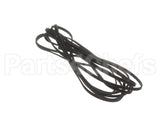 46141 Silver King Probe Temp Ntc 120In Black