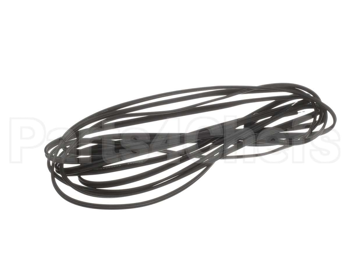 46141 Silver King Probe Temp Ntc 120In Black