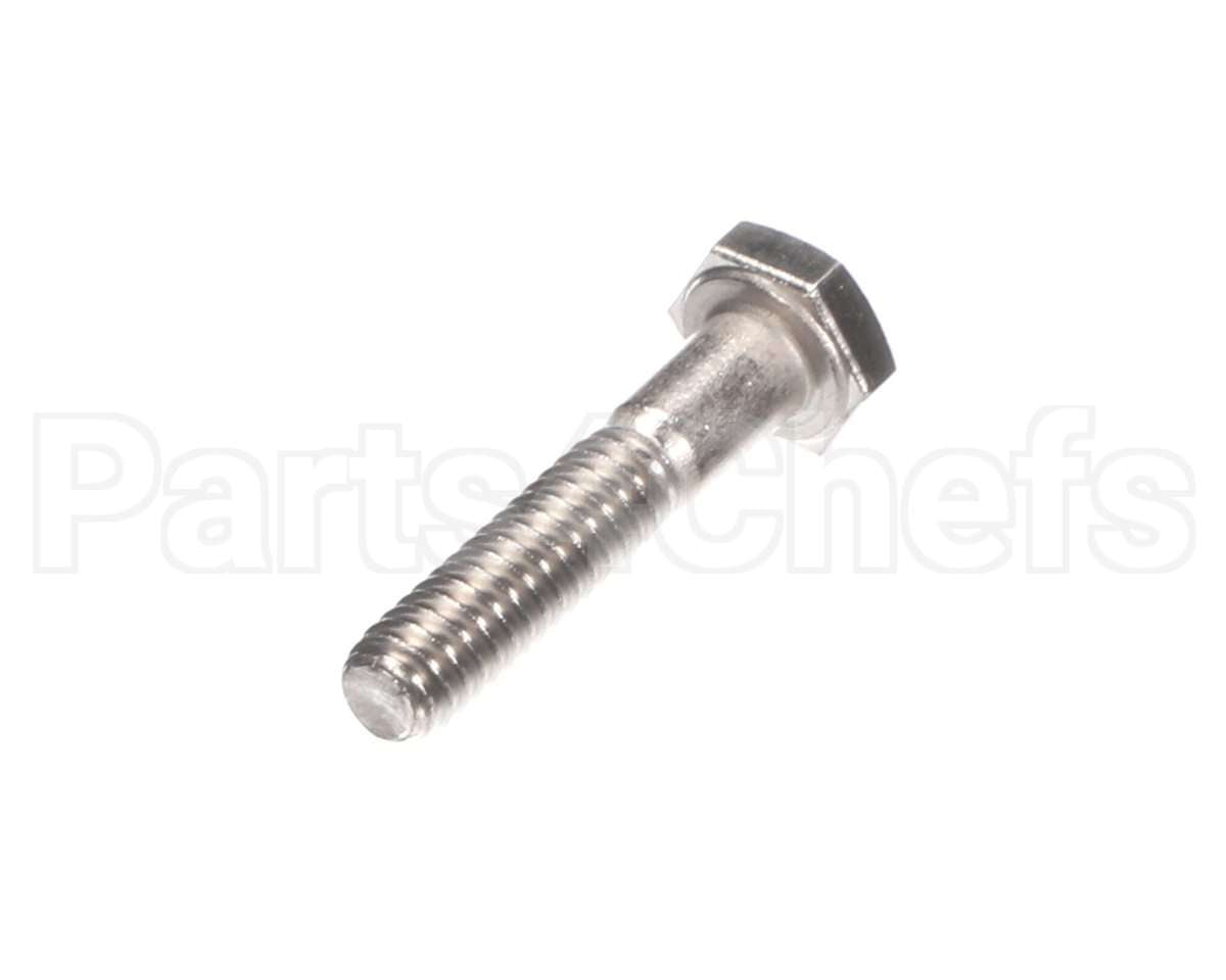 46149 Nemco Screw 1/4-20X1.25 Hhss F