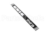 46195 Unic Mira Front Label Strip