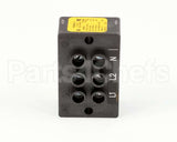 4622 Nieco Terminal Block, 3 Pole, 90 Amp, 600V