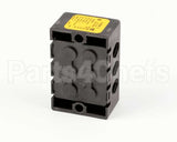 4622 Nieco Terminal Block, 3 Pole, 90 Amp, 600V
