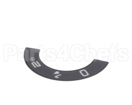 46228 Unic 0-1-2 Switch Decal