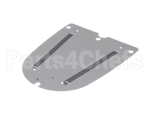46278.0001 Bunn Panel, Led Mounting White Imix-3