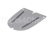 46278.0001 Bunn Panel, Led Mounting White Imix-3