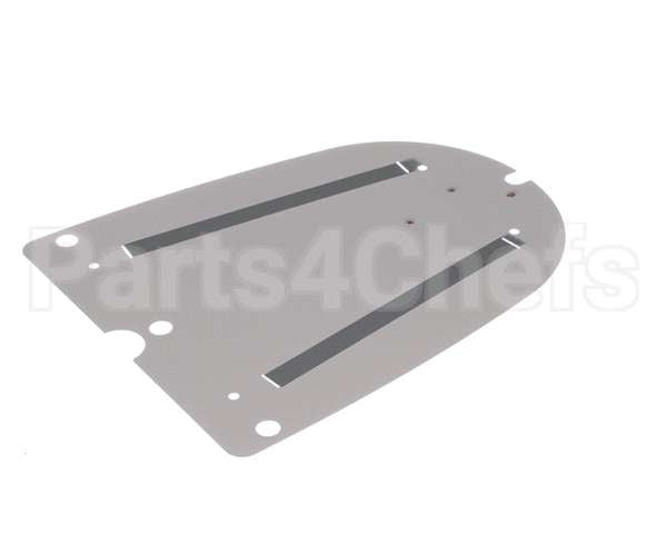 46278.0001 Bunn Panel, Led Mounting White Imix-3