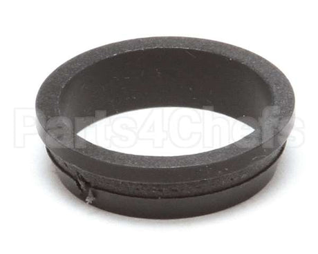 46287-1 Nemco Bushing Ptfe, Black