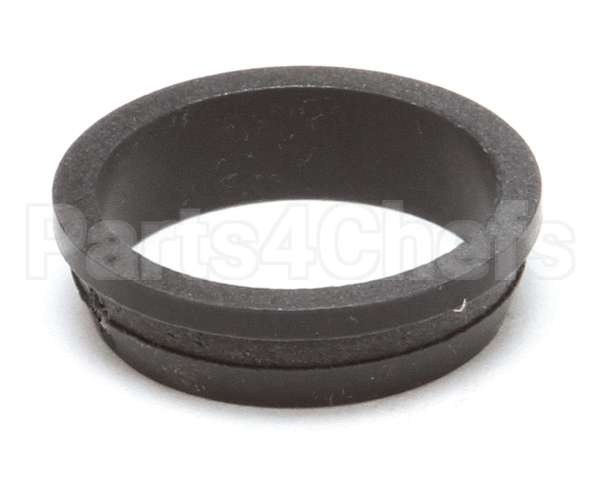 46287-1 Nemco Bushing Ptfe, Black