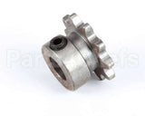 46289 Nemco Sprocket, Motor 18009