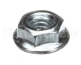 46311 Gold Medal Products 1/4-20 Serrated Lock Nut