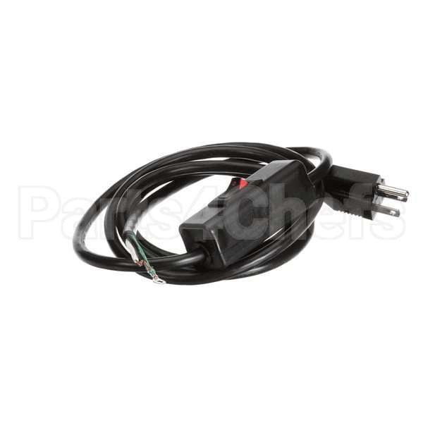 46368 Compatible Nemco Cordset 18/3 120V W/Swtch