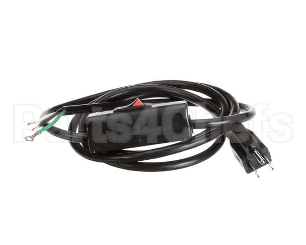 46368 Nemco Cordset 18/3 120V W/Swtch