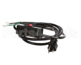 46368 Nemco Cordset 18/3 120V W/Swtch