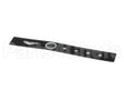 46371-1 Vollrath Control Panel Overlay-Countertop