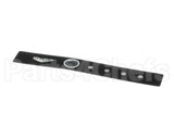 46371-1 Vollrath Control Panel Overlay-Countertop
