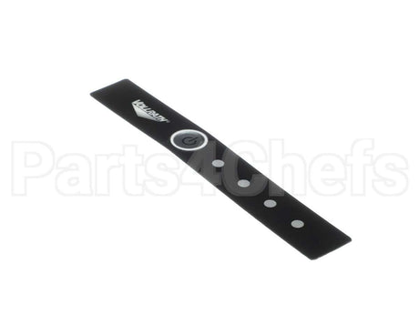 46371-1 Vollrath Control Panel Overlay-Countertop
