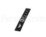 46371-1 Vollrath Control Panel Overlay-Countertop