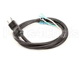 46383 Nemco Cordset 16/3 125 42 Hsjo