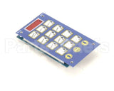464-028S Prince Castle Kit,Display Board 12 Ch