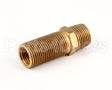 464 Blodgett Nipple, Brass Hex