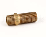 464 Blodgett Nipple, Brass Hex