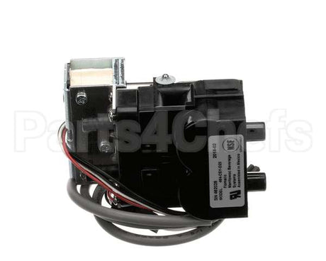 464-CSY-D23 Multiplex Valve Dual Syrup/Syrup