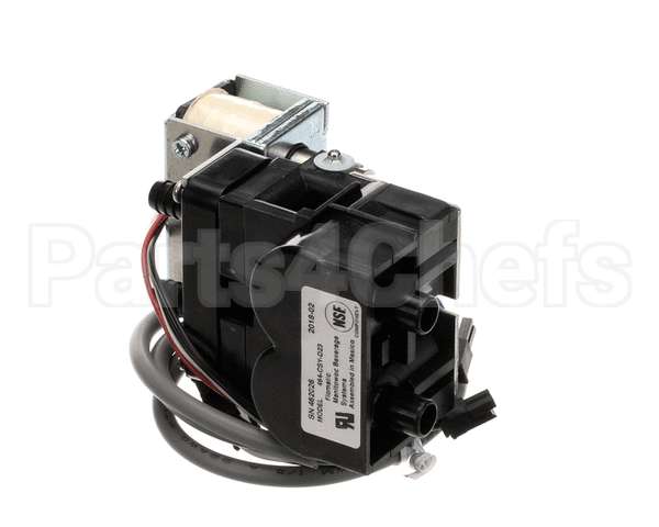 464-CSY-D23 Multiplex Valve Dual Syrup/Syrup