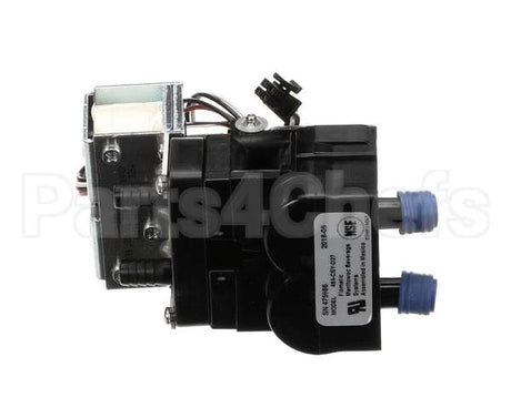 464-CSY-D27 Multiplex Valve Dual Syrup/Syrup